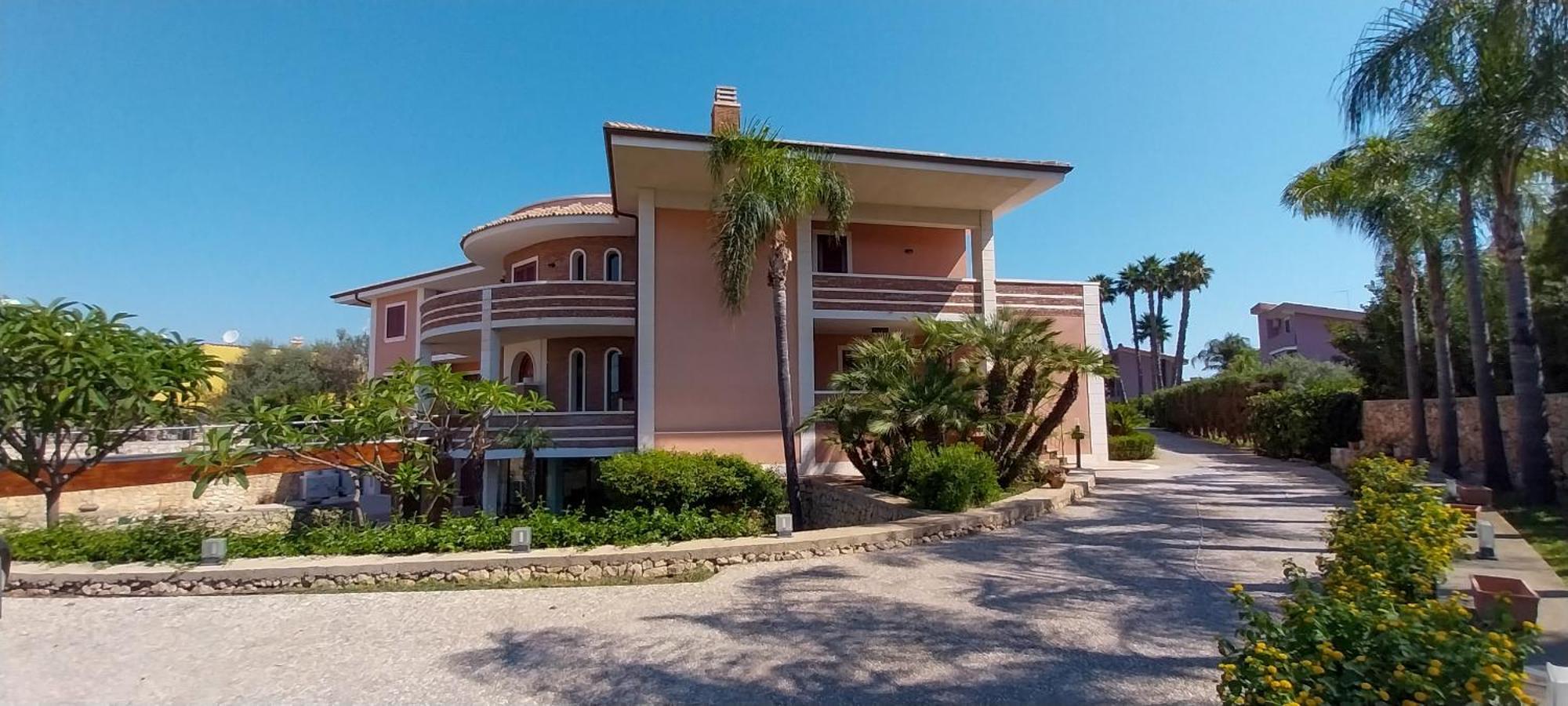 Villa Giulia Syracuse Eksteriør bilde