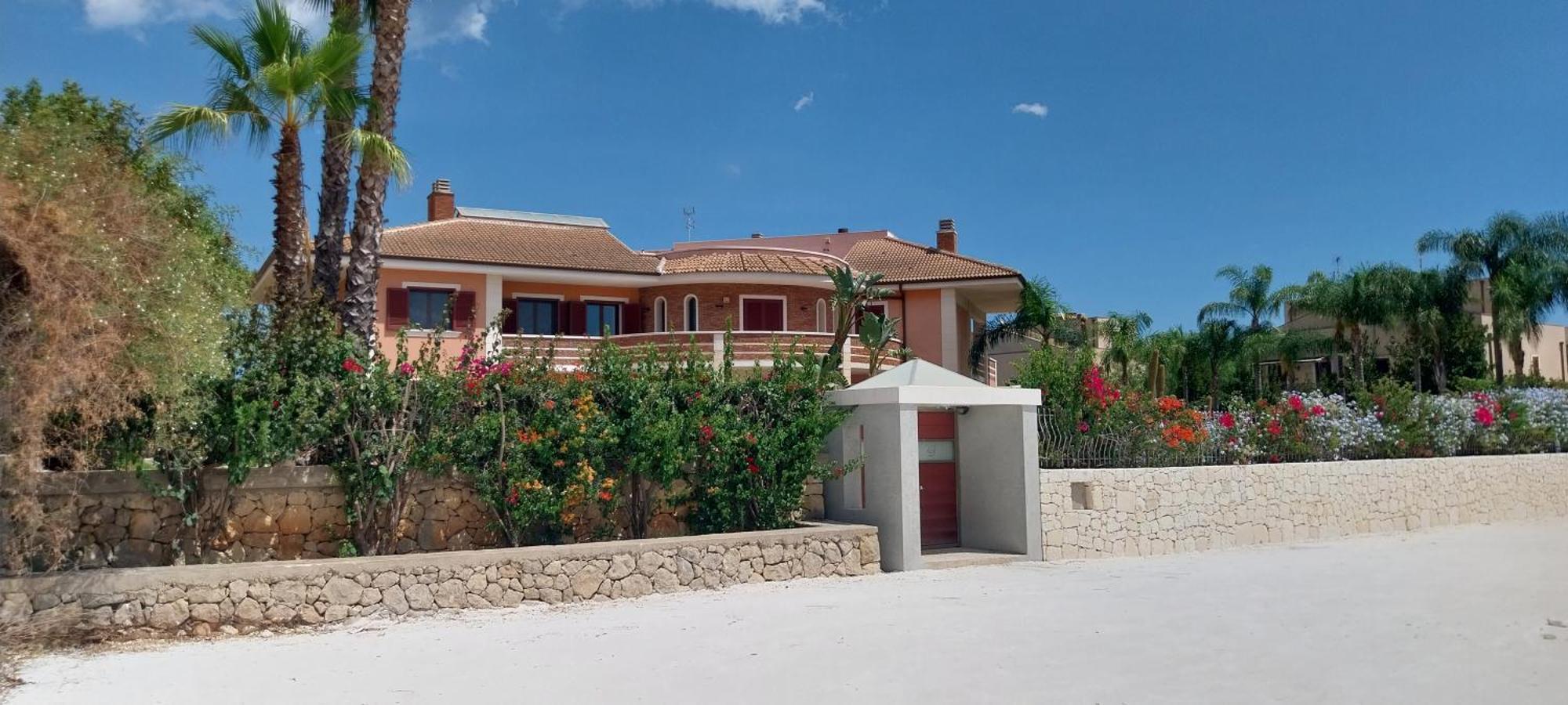 Villa Giulia Syracuse Eksteriør bilde