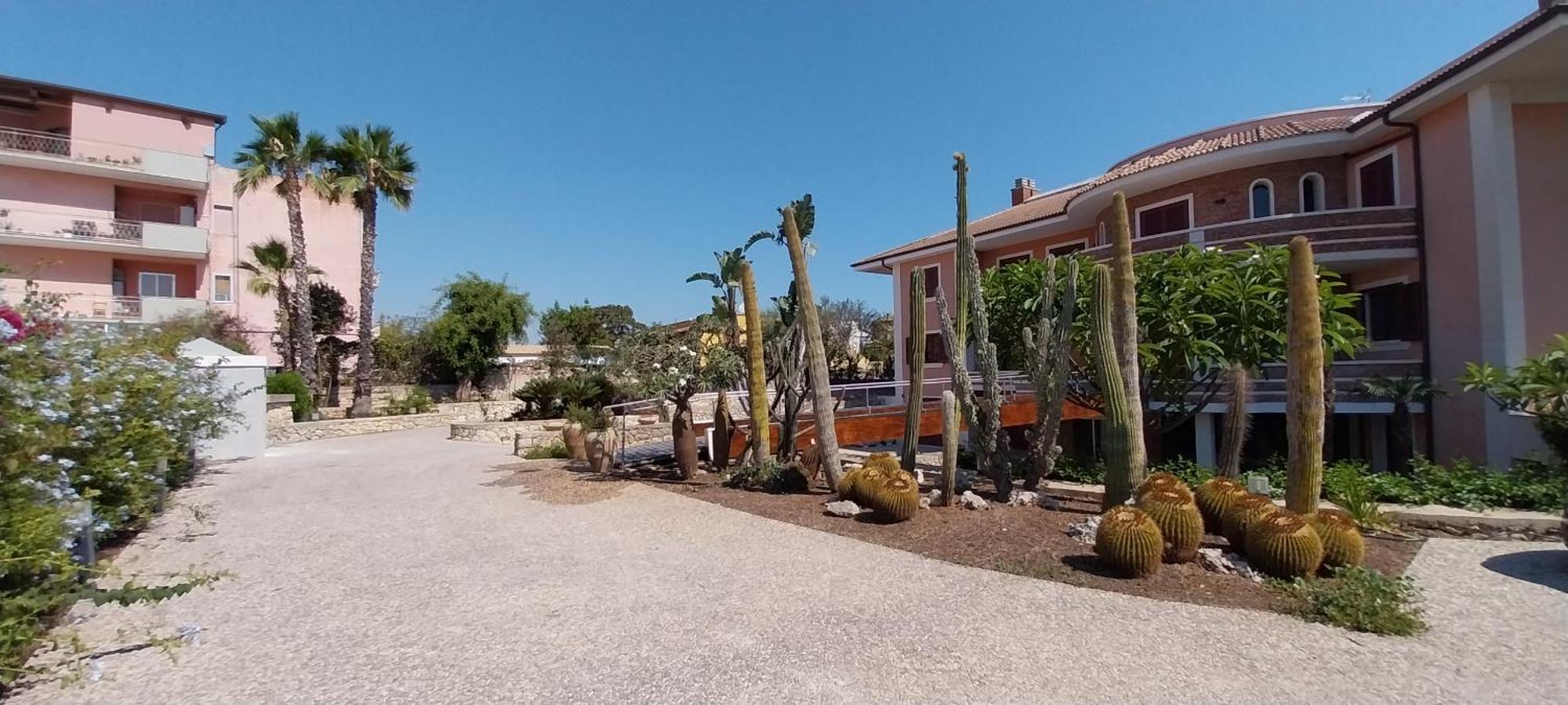 Villa Giulia Syracuse Eksteriør bilde