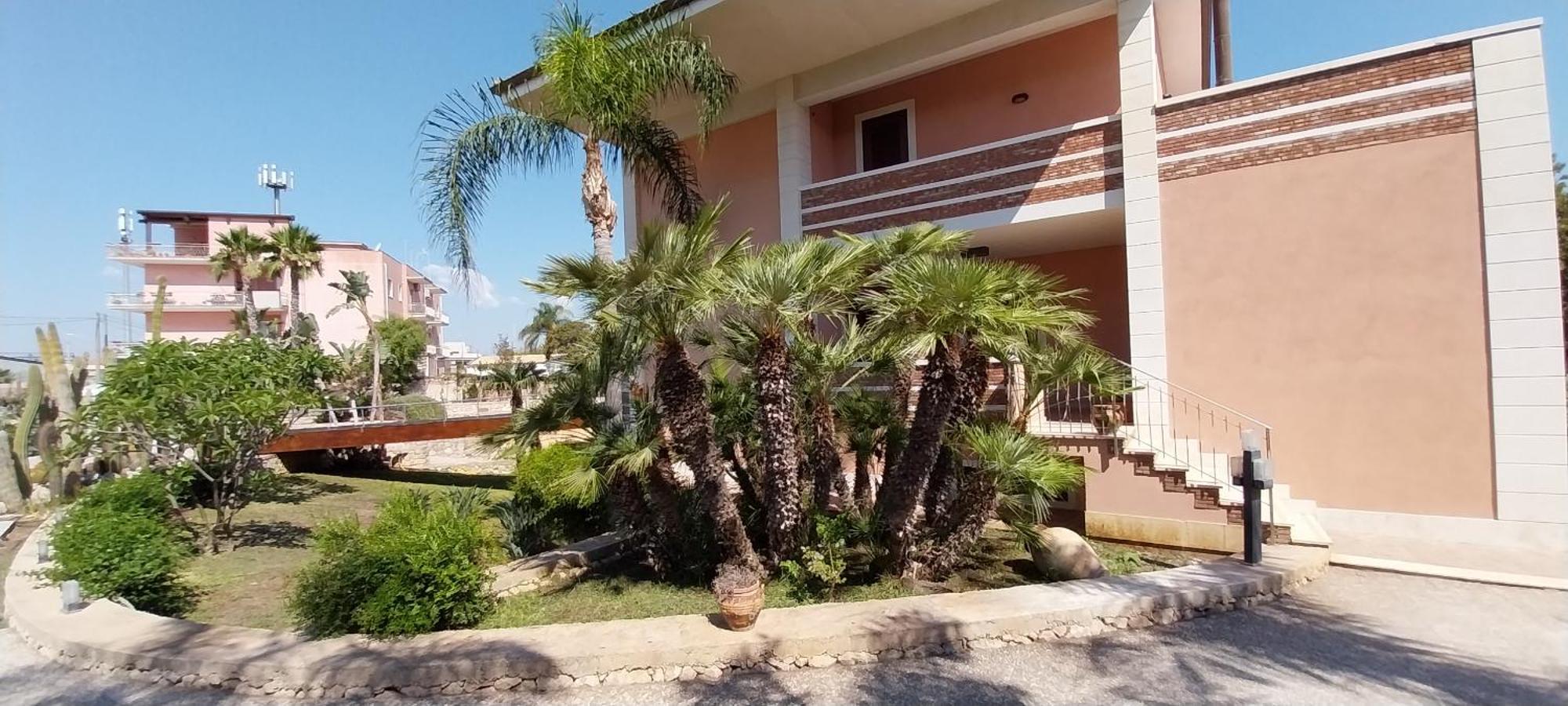 Villa Giulia Syracuse Eksteriør bilde
