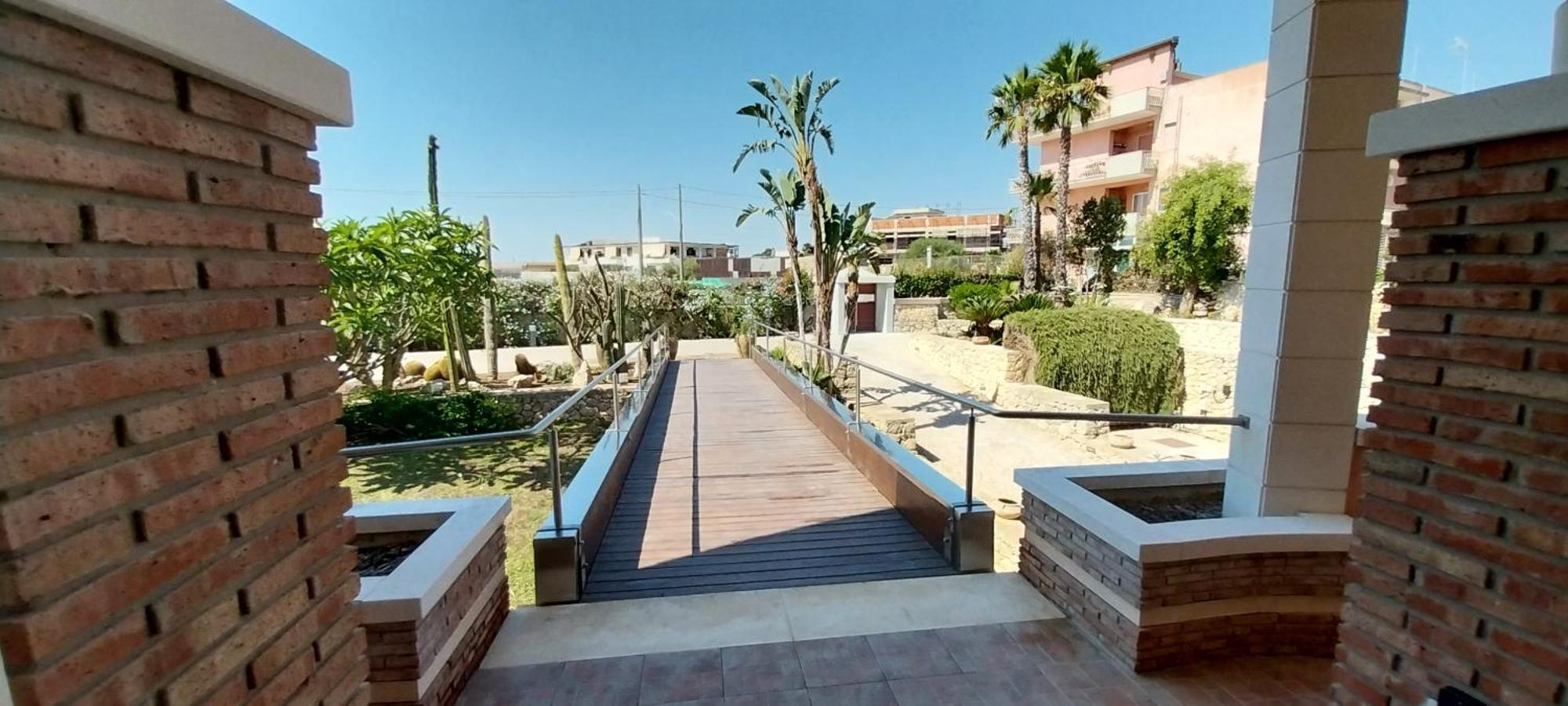 Villa Giulia Syracuse Eksteriør bilde