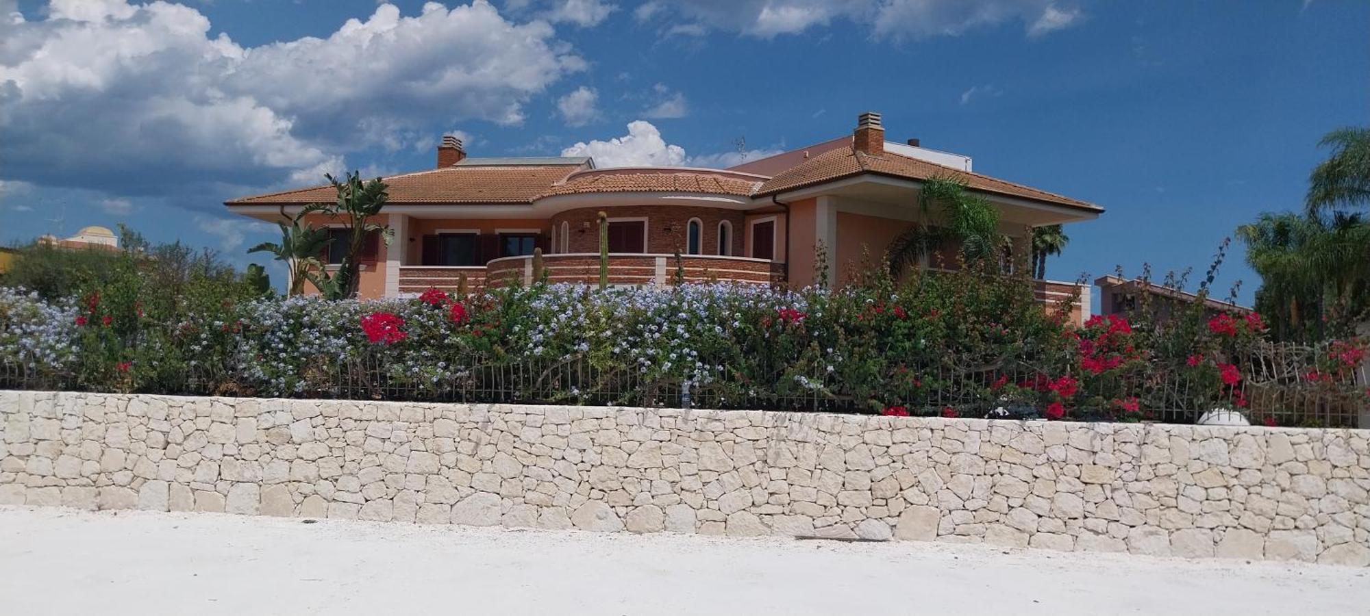 Villa Giulia Syracuse Eksteriør bilde